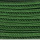 Soutache trim cord 3mm - Emerald green